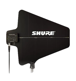 Shure UA874WB active directional antenna (470-900 MHz)